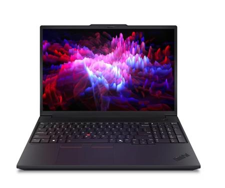 Lenovo ThinkPad P16v G3, černá (21RS001DCK)