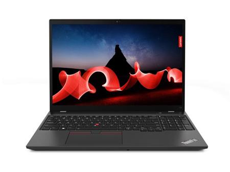 Lenovo ThinkPad T16 G2, černá (21K7000UCK)