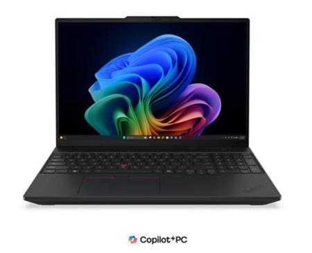Lenovo ThinkPad T16 G5, černá (21WT0029CK)