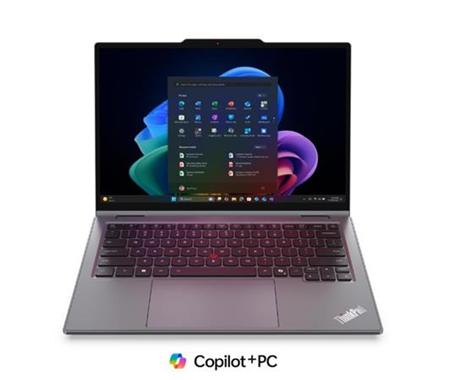 Lenovo ThinkPad X1 2-in-1 G11, šedá (21V90013CK)