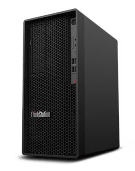 Lenovo ThinkStation P2 Tower, černá (30FR002XCK)
