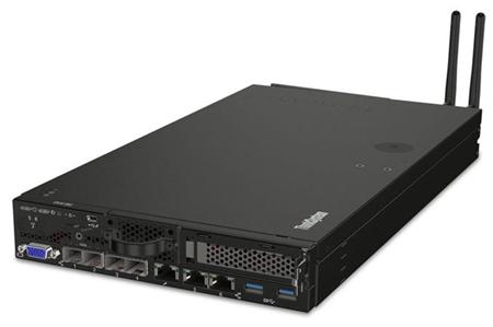 Lenovo ThinkSystem SE350 1x Xeon D-2143IT 8C