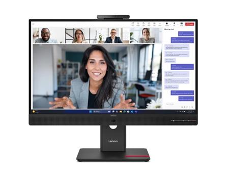 Lenovo ThinkVision T27QD-4v, černá (64B8UAT1EU)