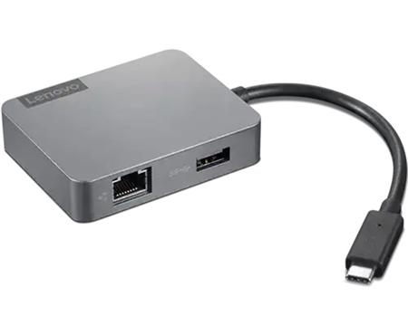 Lenovo USB-C Travel Hub