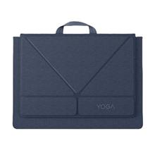Lenovo Yoga 16" Tote Sleeve = pouzdro na 16" Lenovo Yoga notebooky v modré barvě