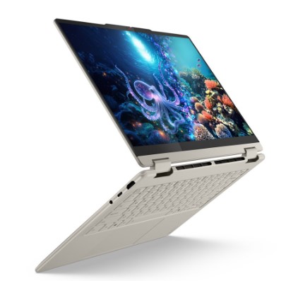 Lenovo YOGA 7 2-in-1, béžová (83JQ0044CK)