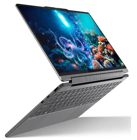 Lenovo YOGA 9 2-in-1, šedá (83LC002BCK)