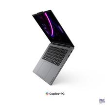 Lenovo YOGA PRO 7 15IPH11 Ultra7 356H/Copilot+/32GB/SSD1TB/15,3"/2,5K/OLED/165Hz/RTX5050 8GB/3rOnSite/140W/WIN11PRO/šed