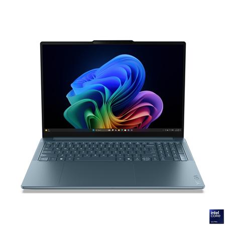 Lenovo YOGA PRO 9, modrozelená (83L0002UCK)