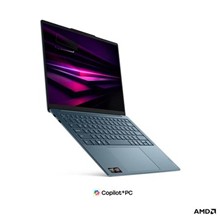 Lenovo YOGA Slim 7 14AGP11 RyzenAI 7 445/Copilot+/32GB/SSD 2TB/14"/2,8K/OLED/až1100nitů/3rOnSite/WIN11 Home/modrozelená