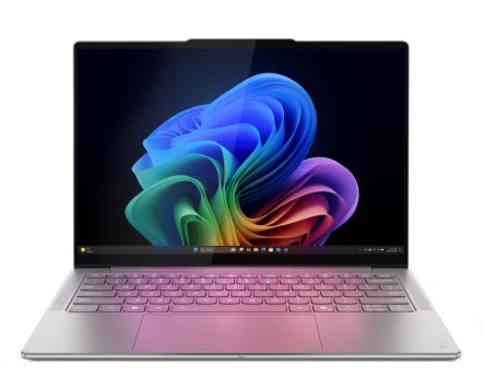 Lenovo YOGA Slim 7 14ILL10, šedá (83JX0039CK)