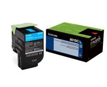 Lexmark 802SC standard.azur toner.kazeta,80C2SC0