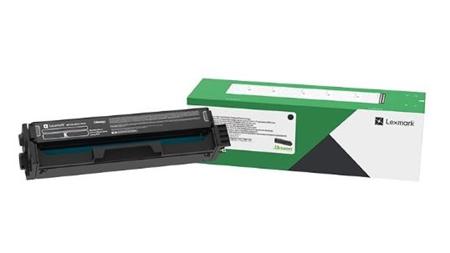 Lexmark Black Return Toner Cartridge CS/CX331,431