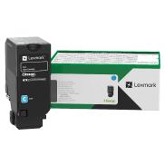 Lexmark CS735 CYAN Return programme Toner