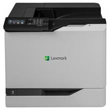 Lexmark CS820de color laser 57/57ppm, síť, duplex, dotykový LCD