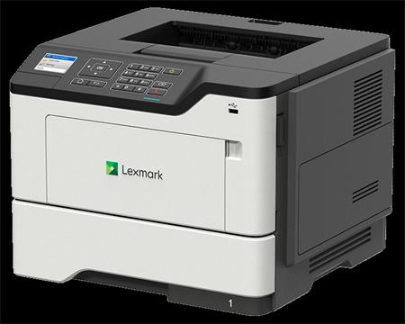 Lexmark MS621dn mono laser, 47 str./min., duplex,