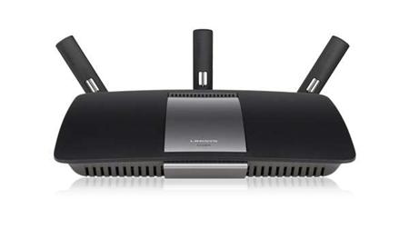 Linksys EA6900-EK Dual Band AC1900 Router with