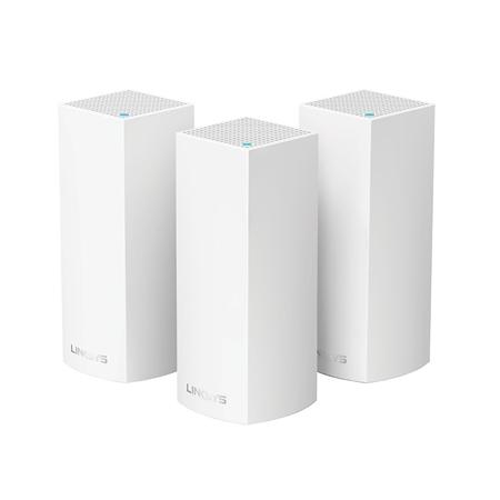 Linksys VELOP AC6600 Whole Home Wi-Fi 3-pack -