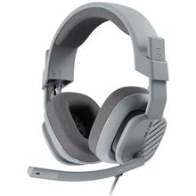 Logitech G ASTRO A10 - herní sluchátka/drátové/pro PC a MAC - šedá