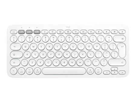 Logitech klávesnice Bluetooth Keyboard K380 US,