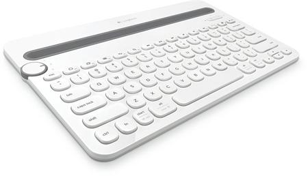 Logitech klávesnice Bluetooth Keyboard K480 US,