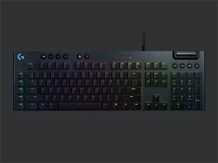 Logitech klávesnice Gaming G815 Lightsync RGB