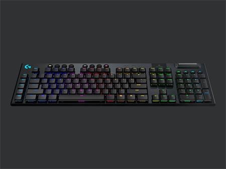Logitech klávesnice Gaming G915 LightSpeed