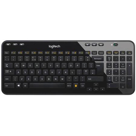 Logitech klávesnice Wireless Keyboard K360,