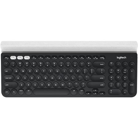 Logitech klávesnice Wireless Keyboard K780, US,