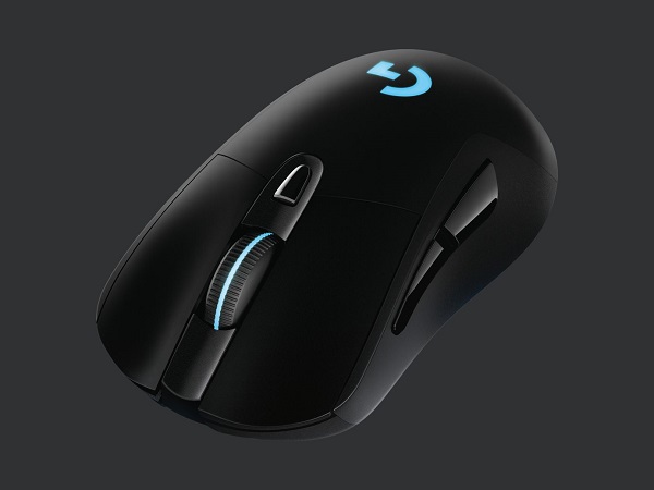 Logitech myš Gaming G703 Lightspeed Wireless/