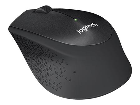 Logitech myš Wireless M330 Silent Plus, optická,
