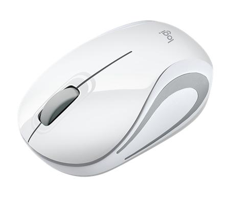 Logitech myš Wireless Mini Mouse M187, optická, 2