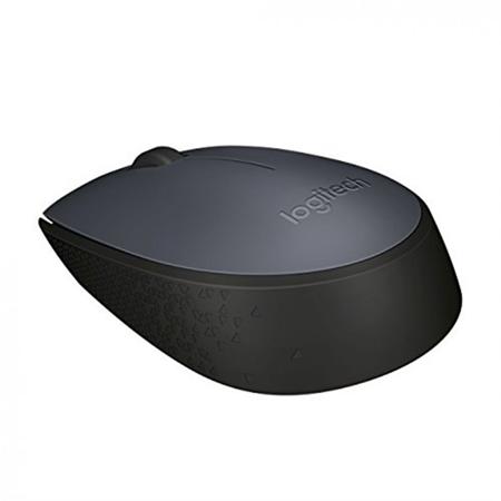 Logitech myš Wireless Mouse M170, bezdrátová,