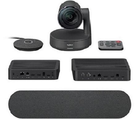 Logitech Rally set - Ultra-HD ConferenceCam s