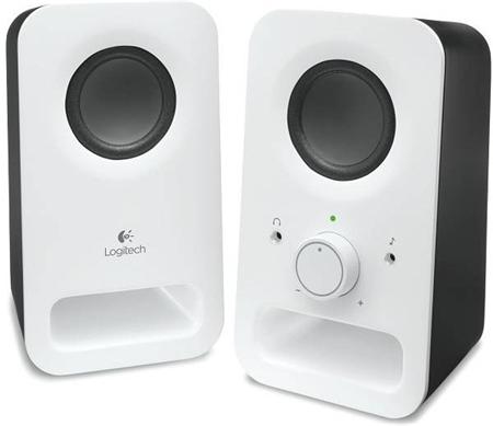 Logitech Speaker Z150 Snow