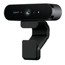 Logitech webkamera BRIO 4K, 5x zoom, RightLight™
