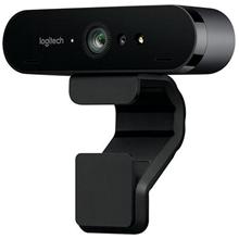 Logitech webkamera BRIO 4K, 5x zoom, RightLight™ 3 s HDR, černá