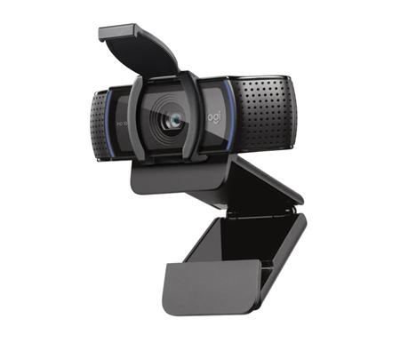 Logitech webkamera Full HD Pro Webcam C920s,