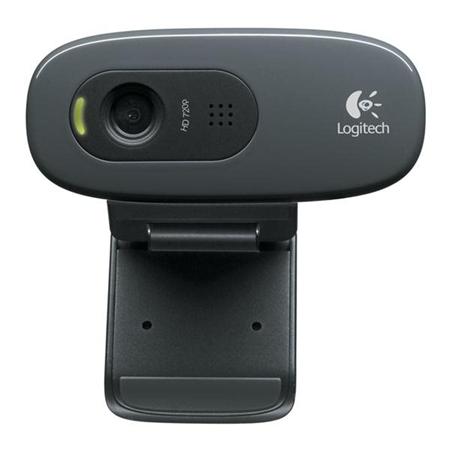 Logitech webkamera HD Webcam C270,