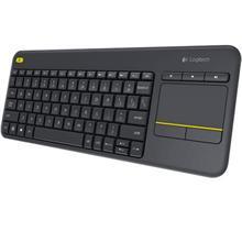 Logitech Wireless Touch Keyboard K400 plus,