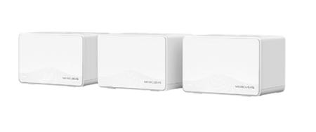 MERCUSYS Halo H25BE(3-pack) Wi-Fi 7 mesh systém