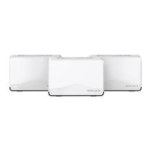 Mercusys Halo H27BE(3-pack) - BE3600 Wi-Fi 7 mesh systém pro celou domácnost