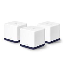 MERCUSYS Halo H50G(3-pack), AC1900 Whole Home Mesh Wi-Fi System