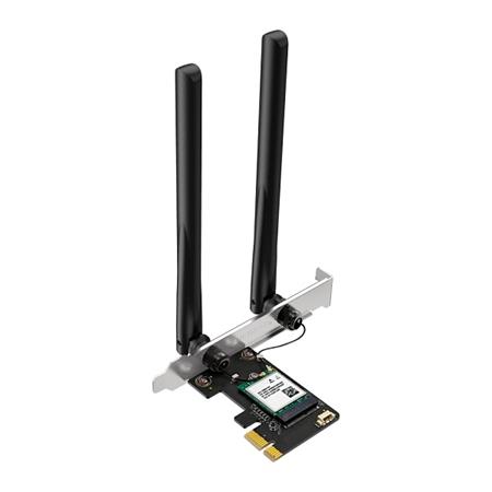 Mercusys MA70XE - Wi-Fi 6 PCIe adaptér s