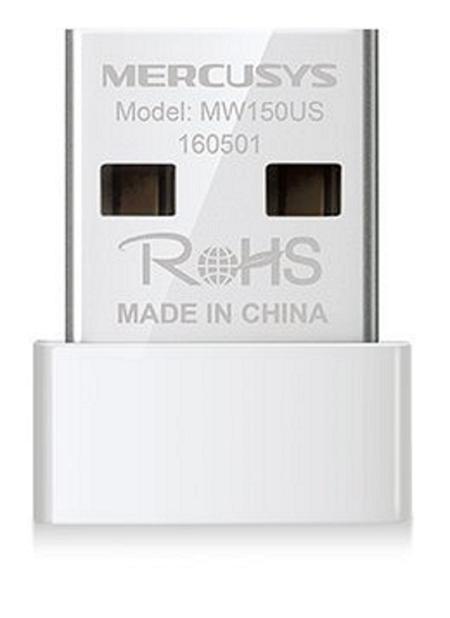 MERCUSYS MW150US - N150 Wireless Nano USB
