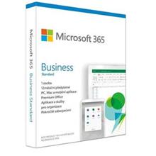 Microsoft 365 Business Standard Retail CZ -