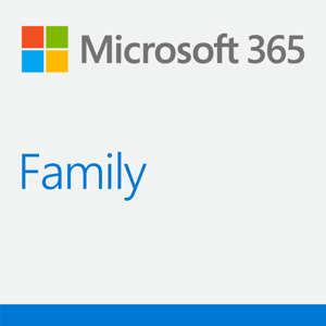 Microsoft 365 Family Slovak - předplatné na 1