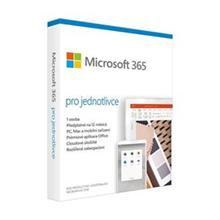 Microsoft 365 Personal Slovak - předplatné na 1