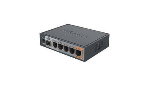 MikroTik RouterBOARD RB760iGS, hEX S, 5xGLAN,