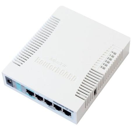 MikroTik RouterBOARD -